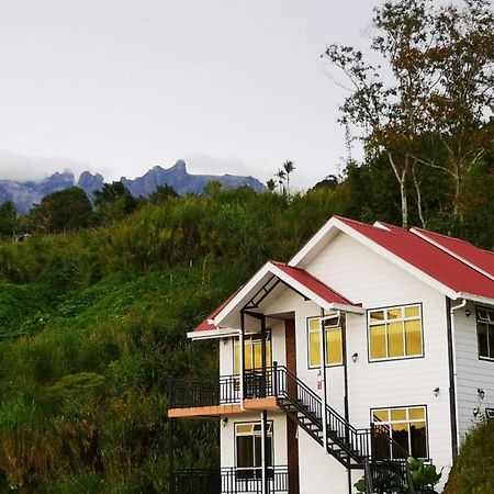Oyo Home 90688 Kundasang Mount Garden Ranau Buitenkant foto
