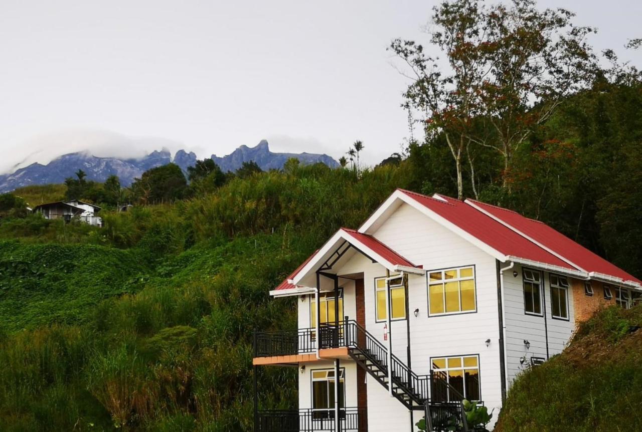 Oyo Home 90688 Kundasang Mount Garden Ranau Buitenkant foto