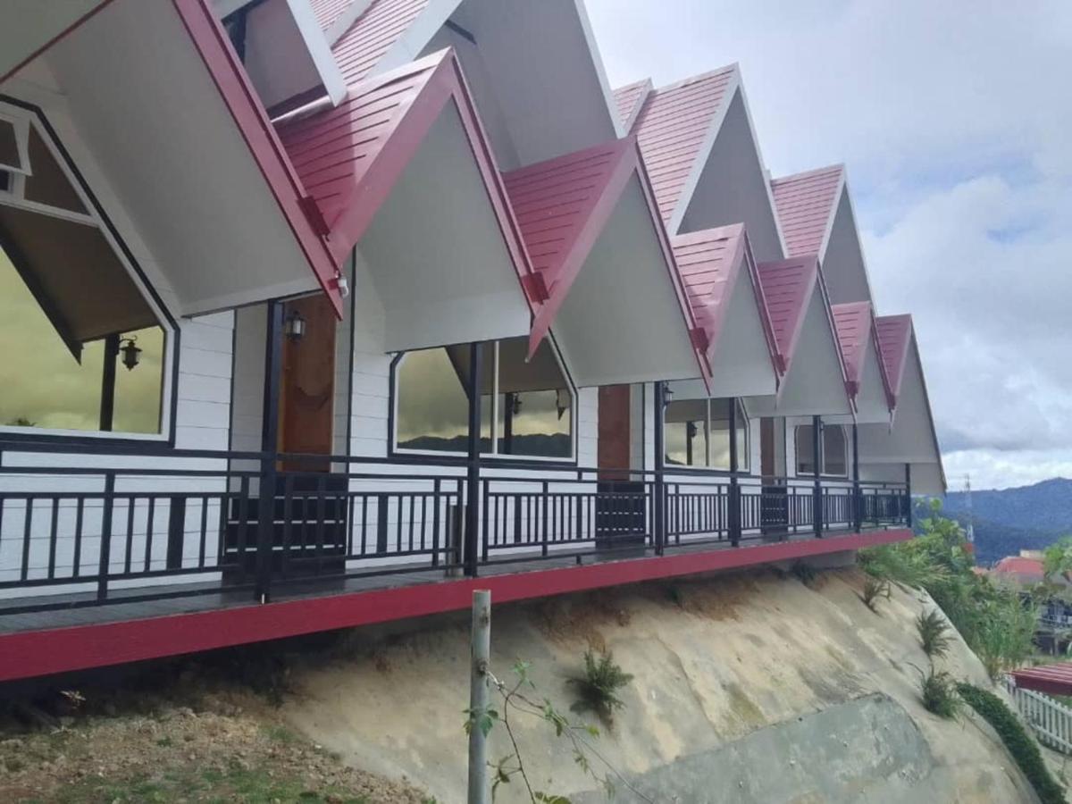 Oyo Home 90688 Kundasang Mount Garden Ranau Buitenkant foto