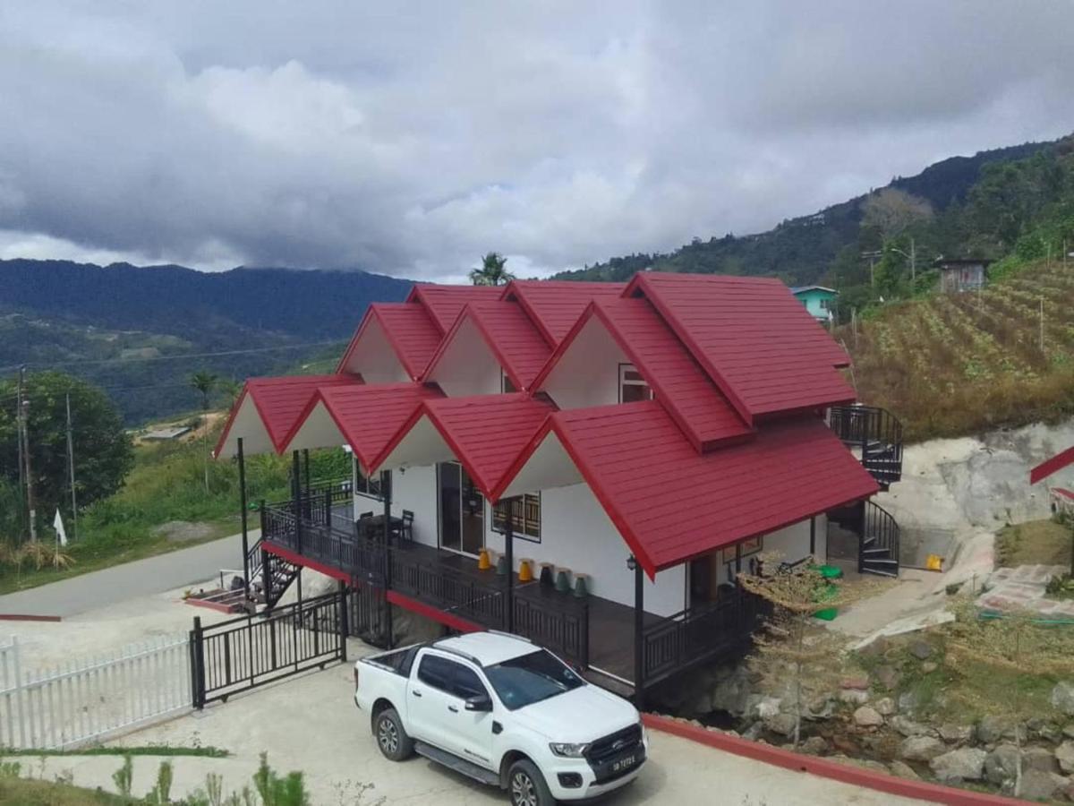 Oyo Home 90688 Kundasang Mount Garden Ranau Buitenkant foto