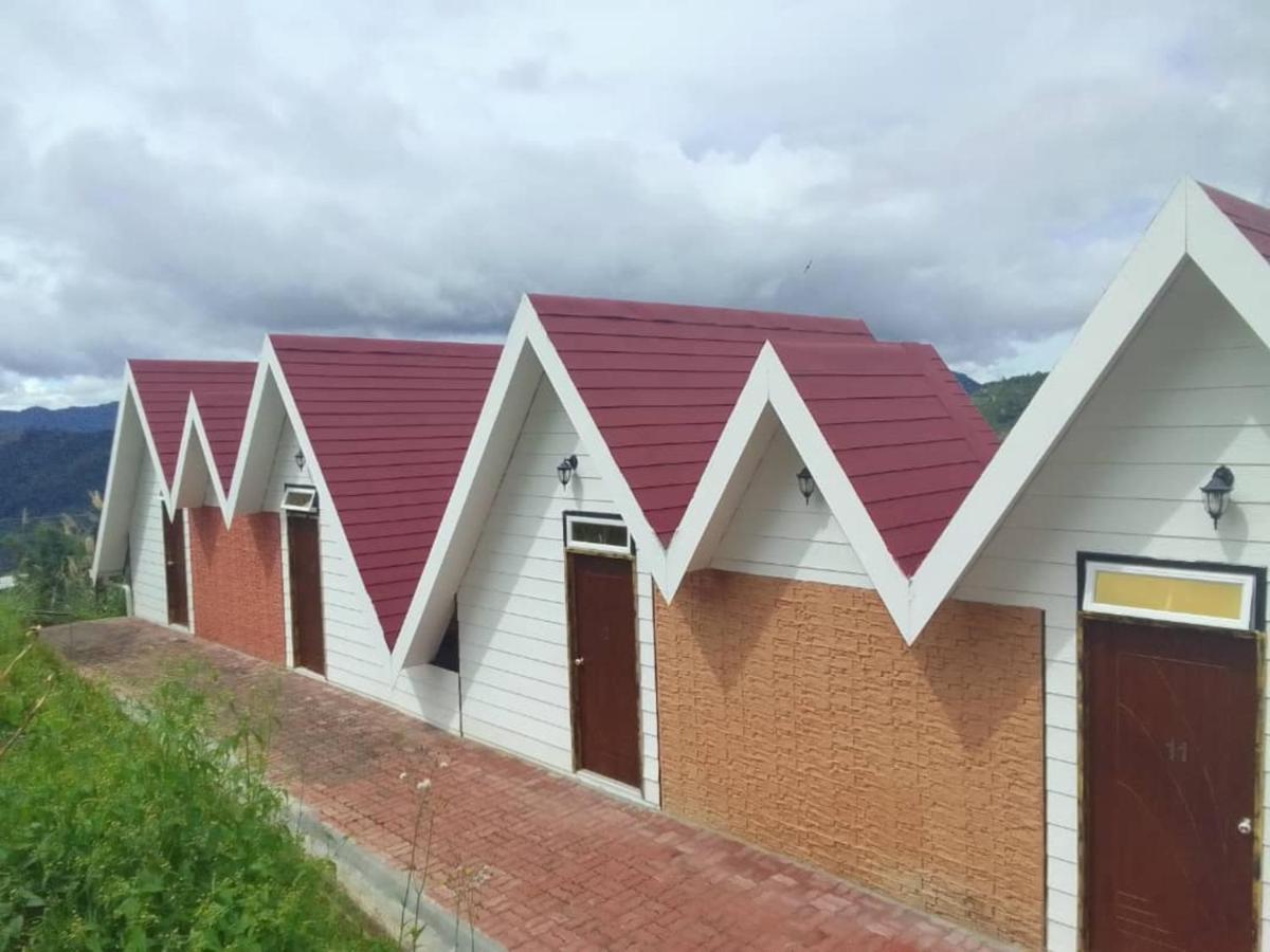 Oyo Home 90688 Kundasang Mount Garden Ranau Buitenkant foto