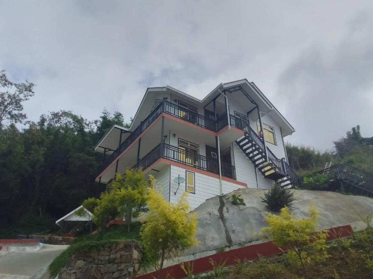 Oyo Home 90688 Kundasang Mount Garden Ranau Buitenkant foto