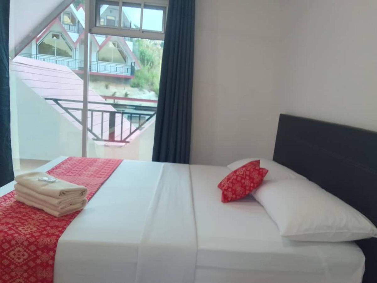 Oyo Home 90688 Kundasang Mount Garden Ranau Buitenkant foto