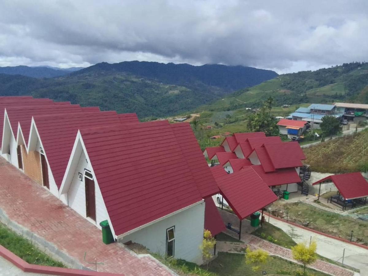 Oyo Home 90688 Kundasang Mount Garden Ranau Buitenkant foto