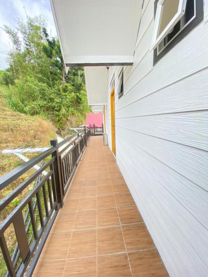 Oyo Home 90688 Kundasang Mount Garden Ranau Buitenkant foto