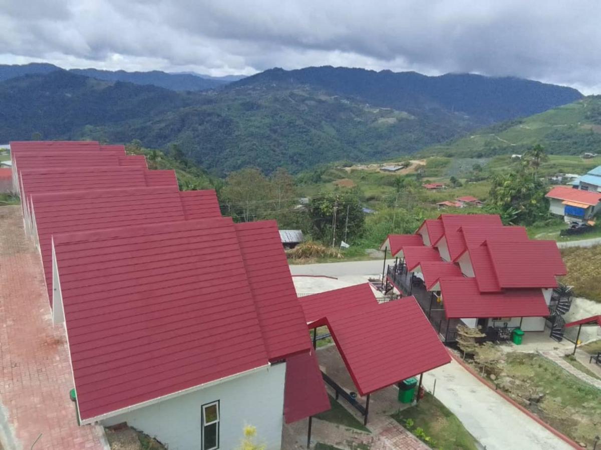 Oyo Home 90688 Kundasang Mount Garden Ranau Buitenkant foto