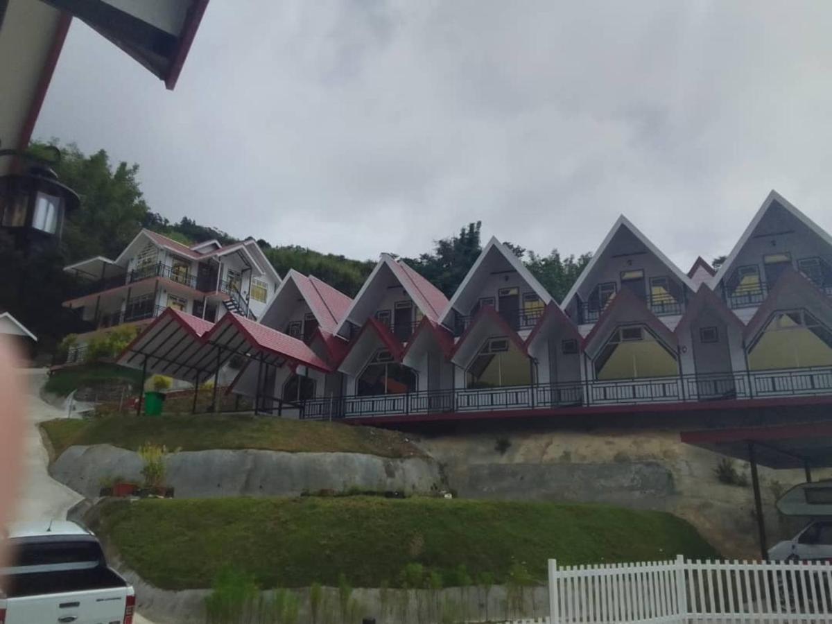 Oyo Home 90688 Kundasang Mount Garden Ranau Buitenkant foto