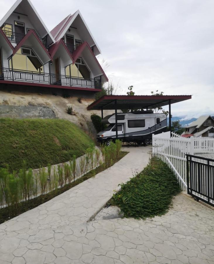 Oyo Home 90688 Kundasang Mount Garden Ranau Buitenkant foto